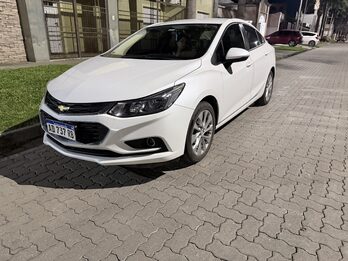 Chevrolet Cruze 1.4T LT 2019