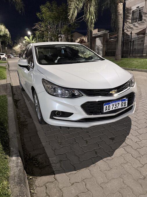 Chevrolet Cruze 1.4T LT 2019