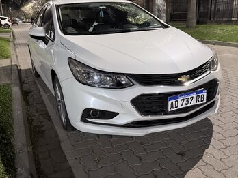 Chevrolet Cruze 1.4T LT 2019
