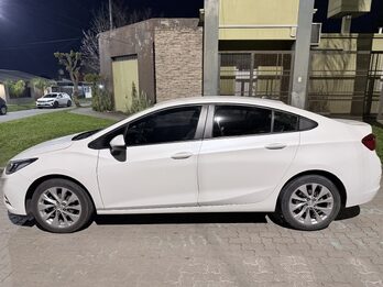Chevrolet Cruze 1.4T LT 2019