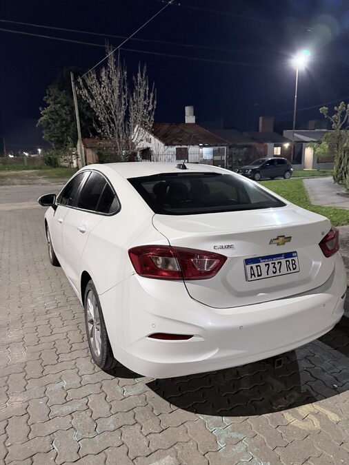 Chevrolet Cruze 1.4T LT 2019