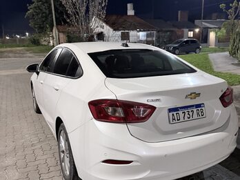 Chevrolet Cruze 1.4T LT 2019