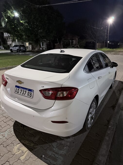 Chevrolet Cruze 1.4T LT 2019