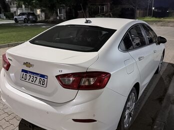 Chevrolet Cruze 1.4T LT 2019