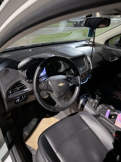 Chevrolet Cruze 1.4T LT 2019