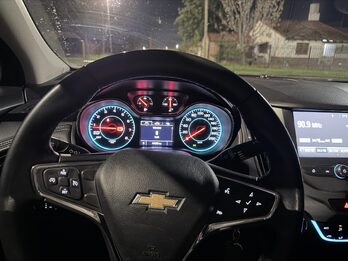 Chevrolet Cruze 1.4T LT 2019