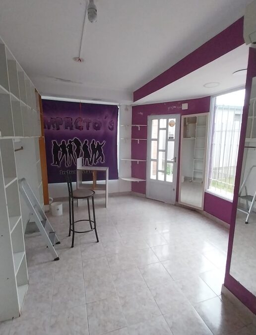 Vendo duplex de 2 dorm. Barrio Paraná 2