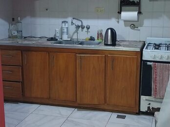 Vendo duplex de 2 dorm. Barrio Paraná 2