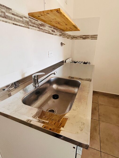Inversión Monoambiente, excelente Ubicación C/ Santa Cruz