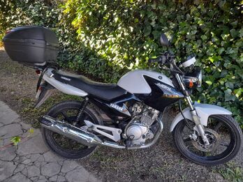 Titular vende Yamaha YBR 125