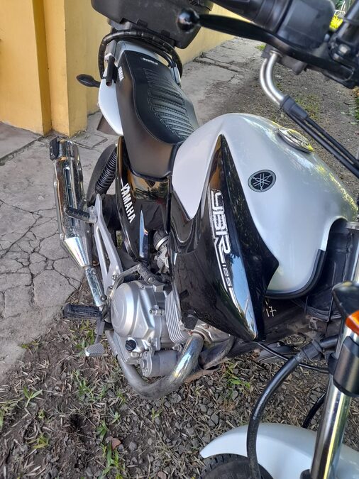 Titular vende Yamaha YBR 125