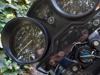 Titular vende Yamaha YBR 125