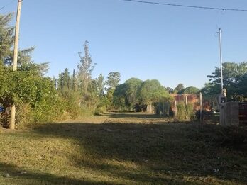 LOTE EN VENTA 500 m²  - SAUCE MONTRULL A PASOS DEL CLUB TILCARA