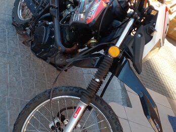 Vendo Motomel Skua Xtreme 125 cc