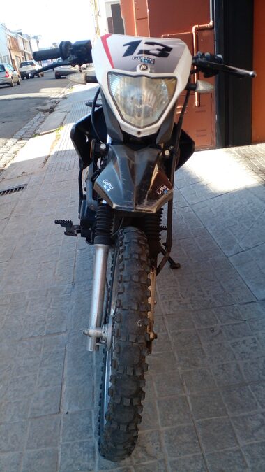 Vendo Motomel Skua Xtreme 125 cc