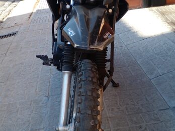 Vendo Motomel Skua Xtreme 125 cc