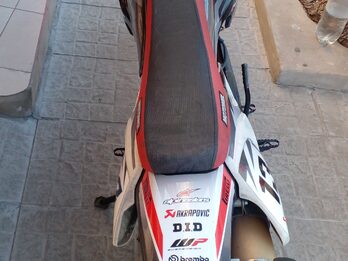 Vendo Motomel Skua Xtreme 125 cc