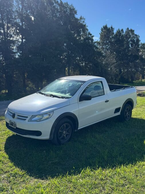Vendo Saveiro 2013 c/GNC