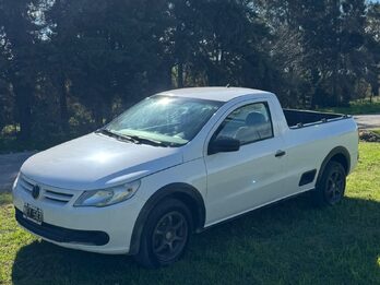 Vendo Saveiro 2013 c/GNC