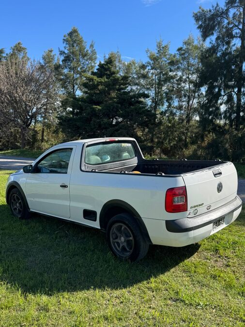 Vendo Saveiro 2013 c/GNC