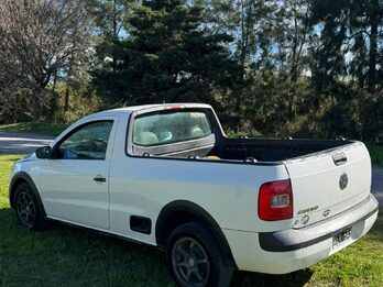 Vendo Saveiro 2013 c/GNC