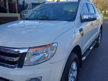 Ford ranger 3.2 límites 4x4 aut. 2014