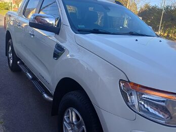 Ford ranger 3.2 límites 4x4 aut. 2014