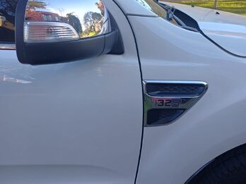 Ford ranger 3.2 límites 4x4 aut. 2014