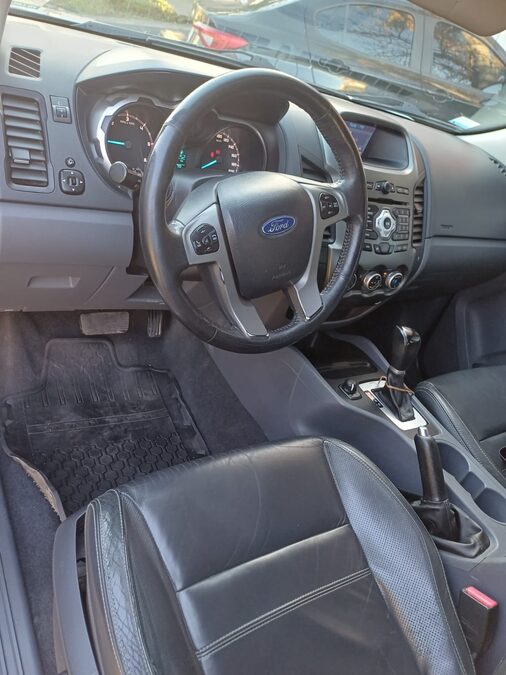 Ford ranger 3.2 límites 4x4 aut. 2014