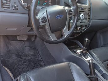 Ford ranger 3.2 límites 4x4 aut. 2014