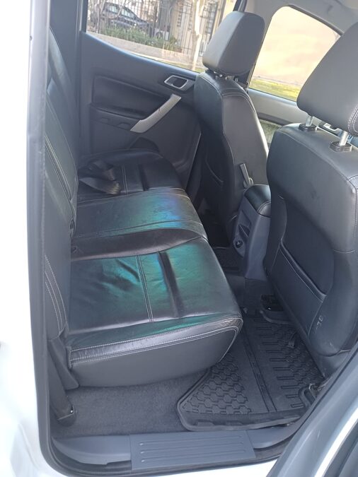 Ford ranger 3.2 límites 4x4 aut. 2014