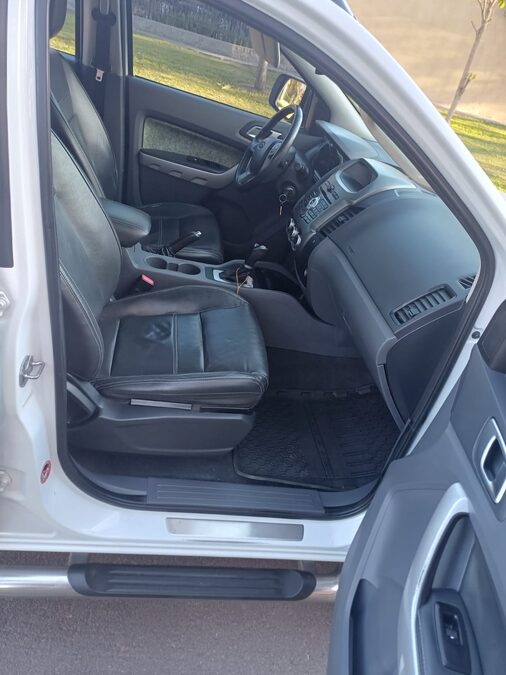 Ford ranger 3.2 límites 4x4 aut. 2014
