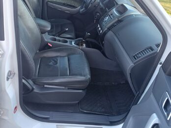 Ford ranger 3.2 límites 4x4 aut. 2014