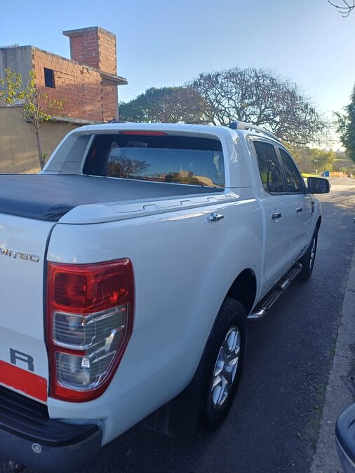 Ford ranger 3.2 límites 4x4 aut. 2014