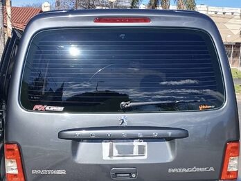 VENDO PEUGEOT PARTNER PATAGONICA 2015