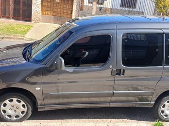 VENDO PEUGEOT PARTNER PATAGONICA 2015