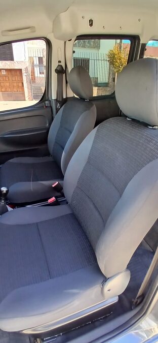 VENDO PEUGEOT PARTNER PATAGONICA 2015