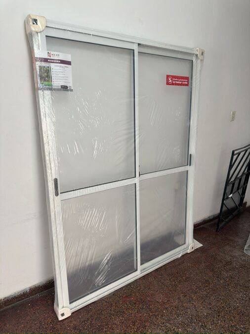 Puertabalcón NEXO MODERNA,  NUEVA, 150x200