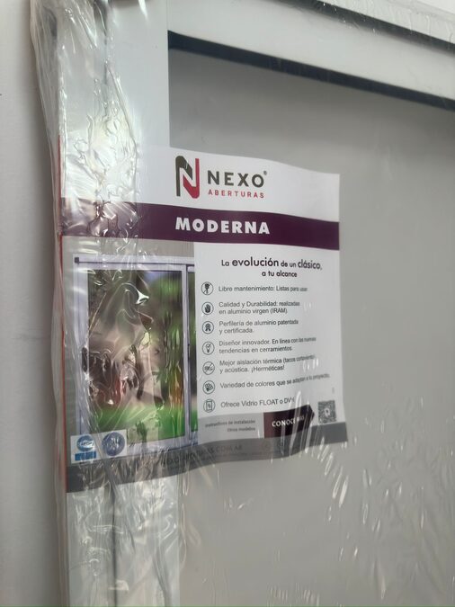 Puertabalcón NEXO MODERNA,  NUEVA, 150x200