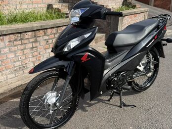 HONDA WAVE 2022