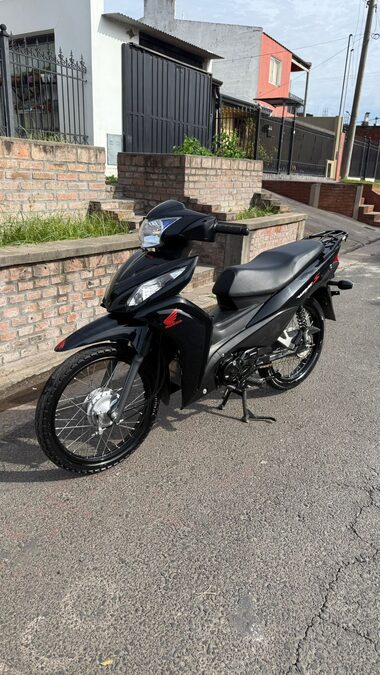 HONDA WAVE 2022
