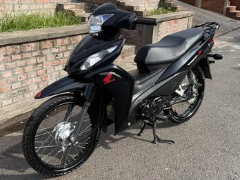 HONDA WAVE 2022