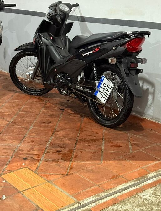 HONDA WAVE 2022