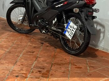 HONDA WAVE 2022