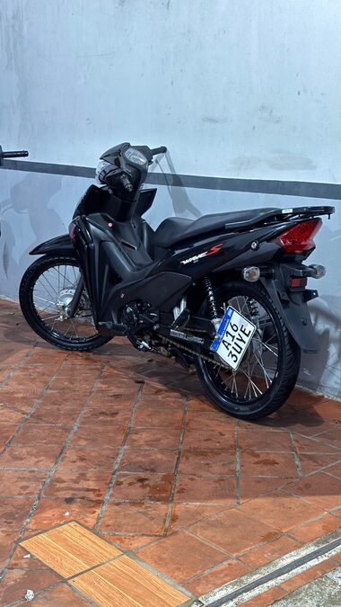 HONDA WAVE 2022