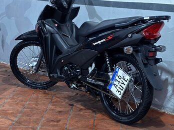 HONDA WAVE 2022
