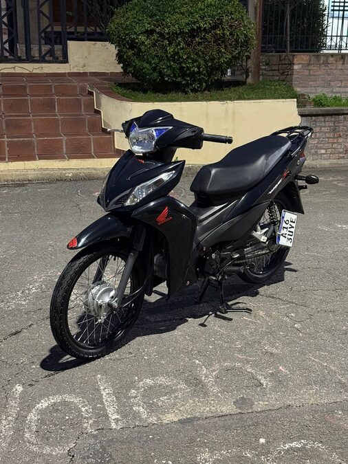 HONDA WAVE 2022
