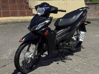 HONDA WAVE 2022