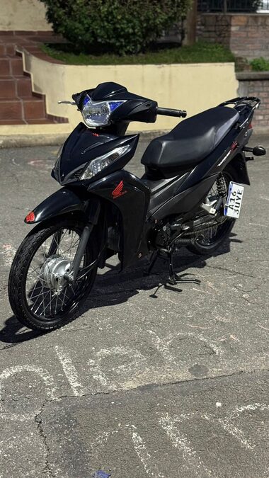 HONDA WAVE 2022