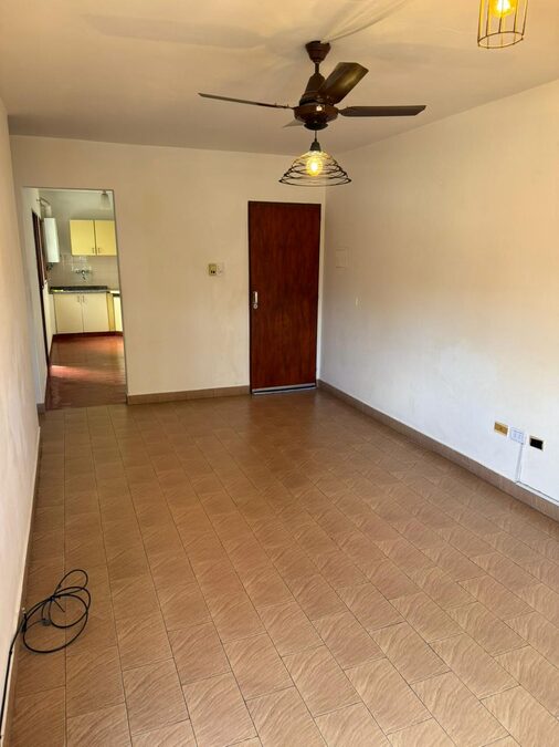 alquilo departamento particular